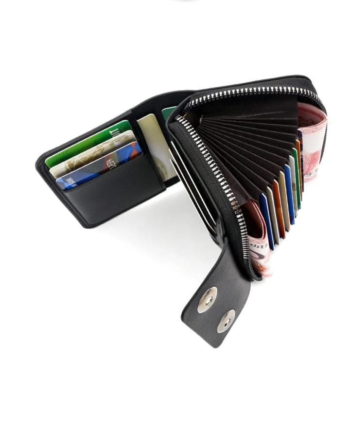 Zipper Smart Wallet