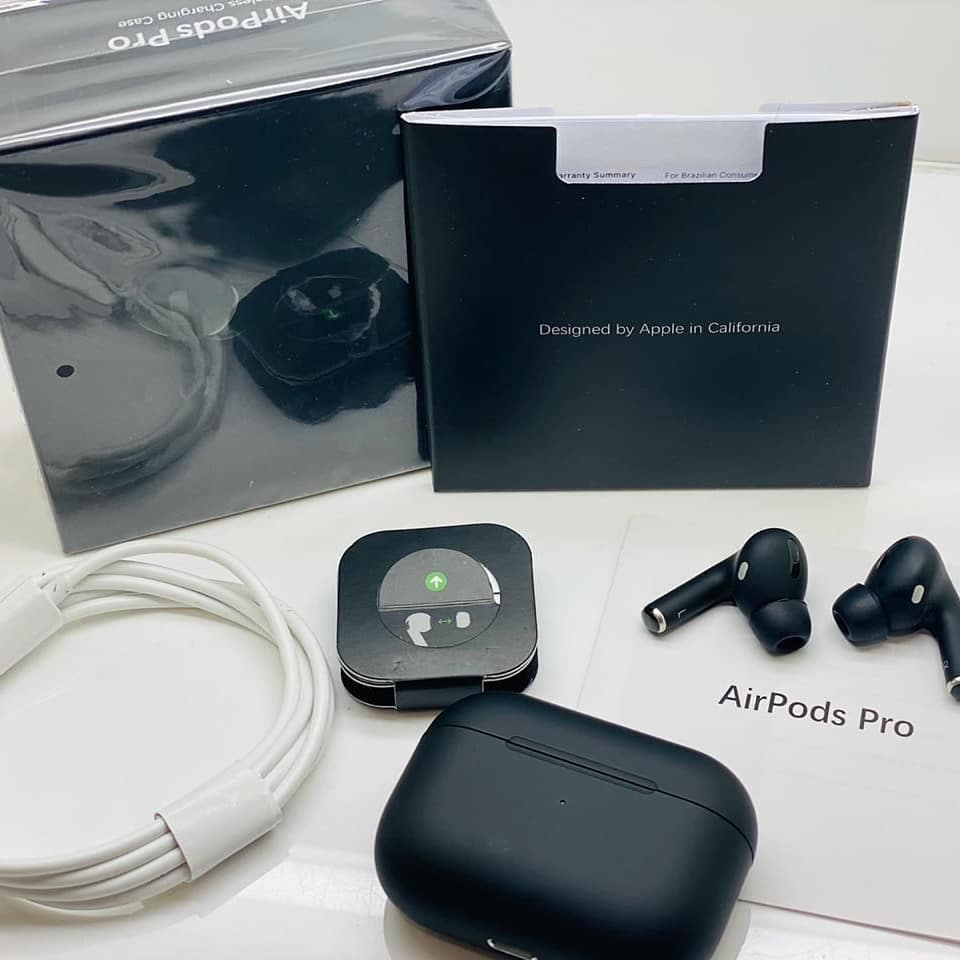 Aipods Pro 2nd Gen+ Free Data Cable Gift Allow To open
