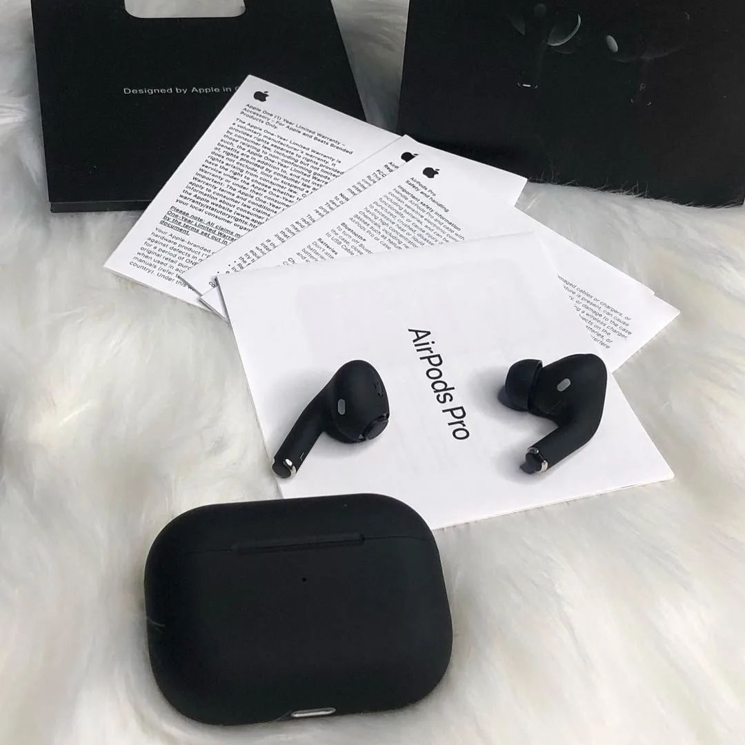 Aipods Pro 2nd Gen+ Free Data Cable Gift Allow To open