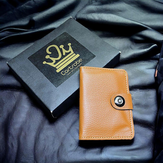 Men's Smart & Slim Wallet