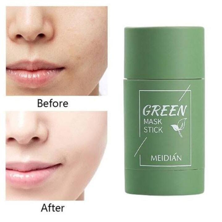 Green Mask Stick - Ashiyna Shopping Mall