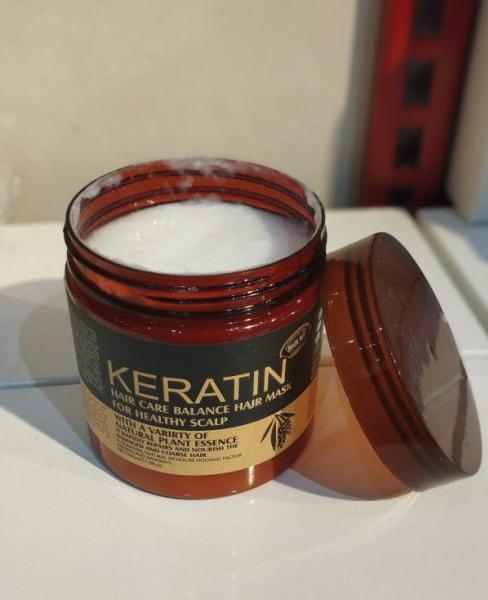 Keratin ,Style Hair Mask 500 ML - Ashiyna Shopping Mall